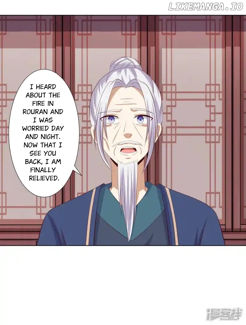 Rewrite My Fate chapter 92 - page 16